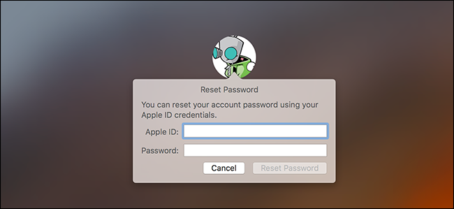 know what your admistrator password is for mac os x